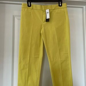 NWT BANANA REPUBLIC SLOAN FIT PANT SIZE 2.